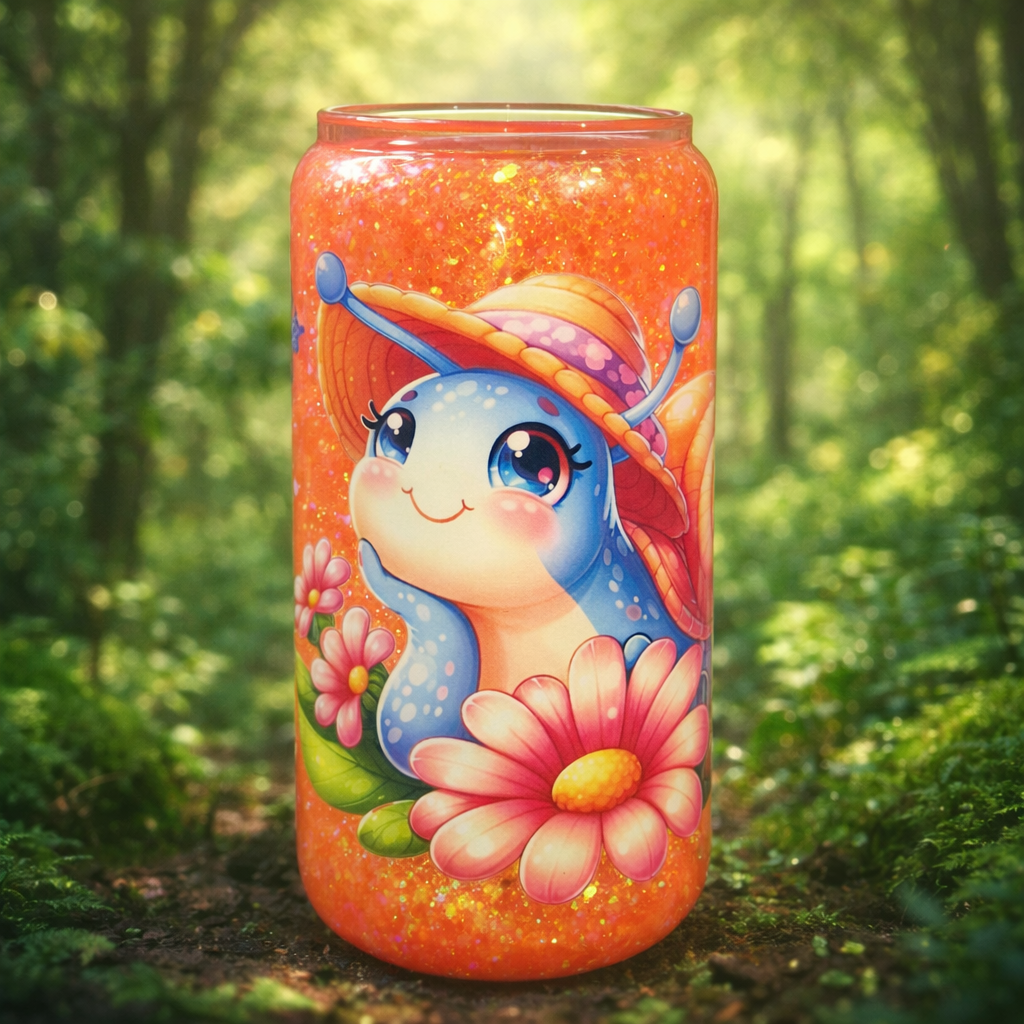 Snowglobe cups 16oz