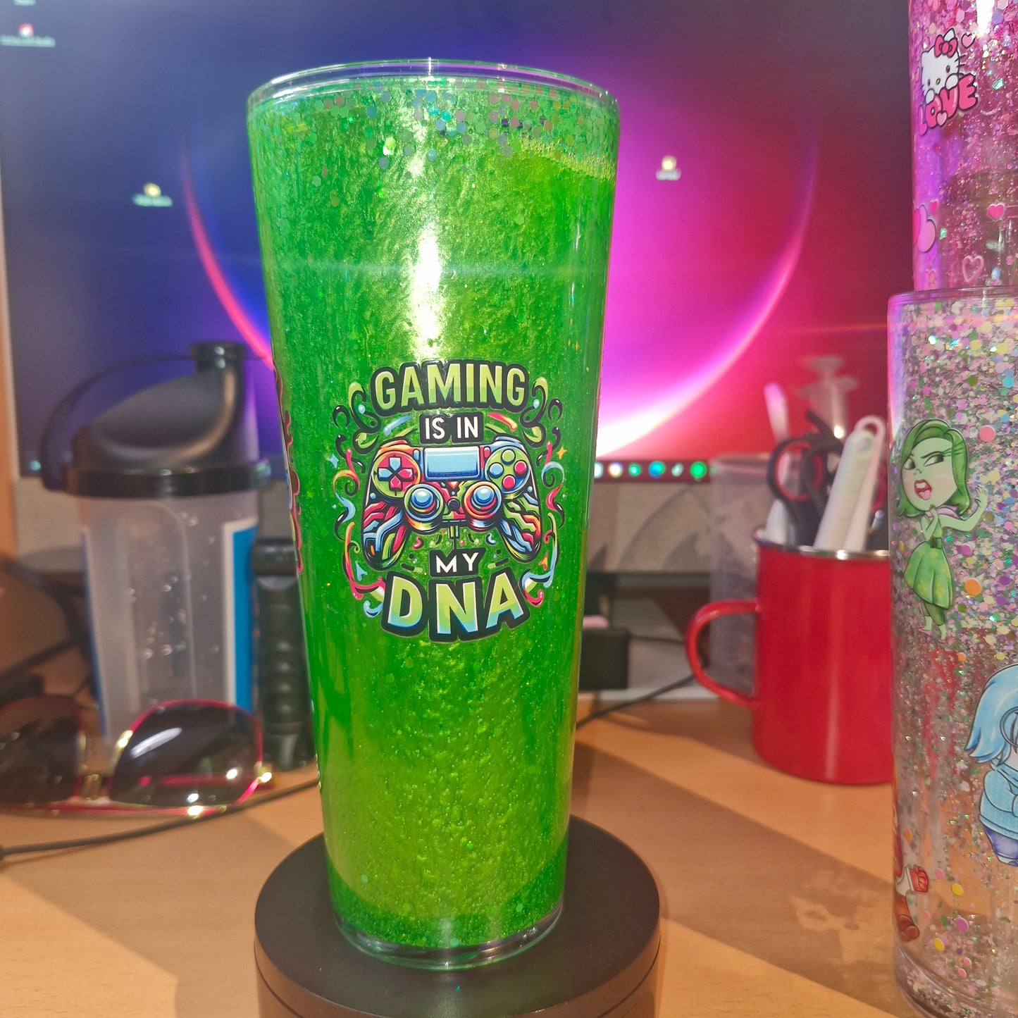 Snowglobe 24oz