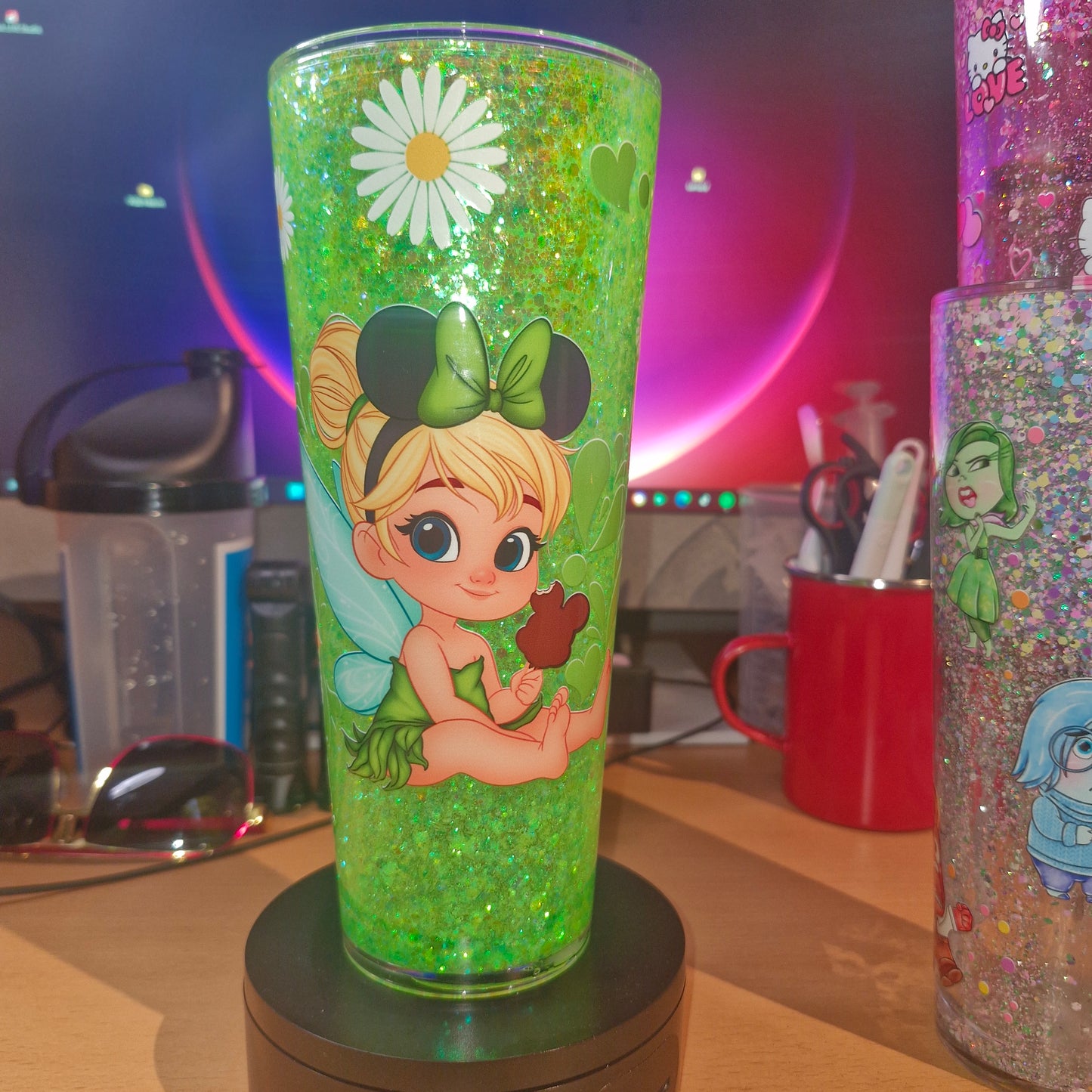 Snowglobe 24oz
