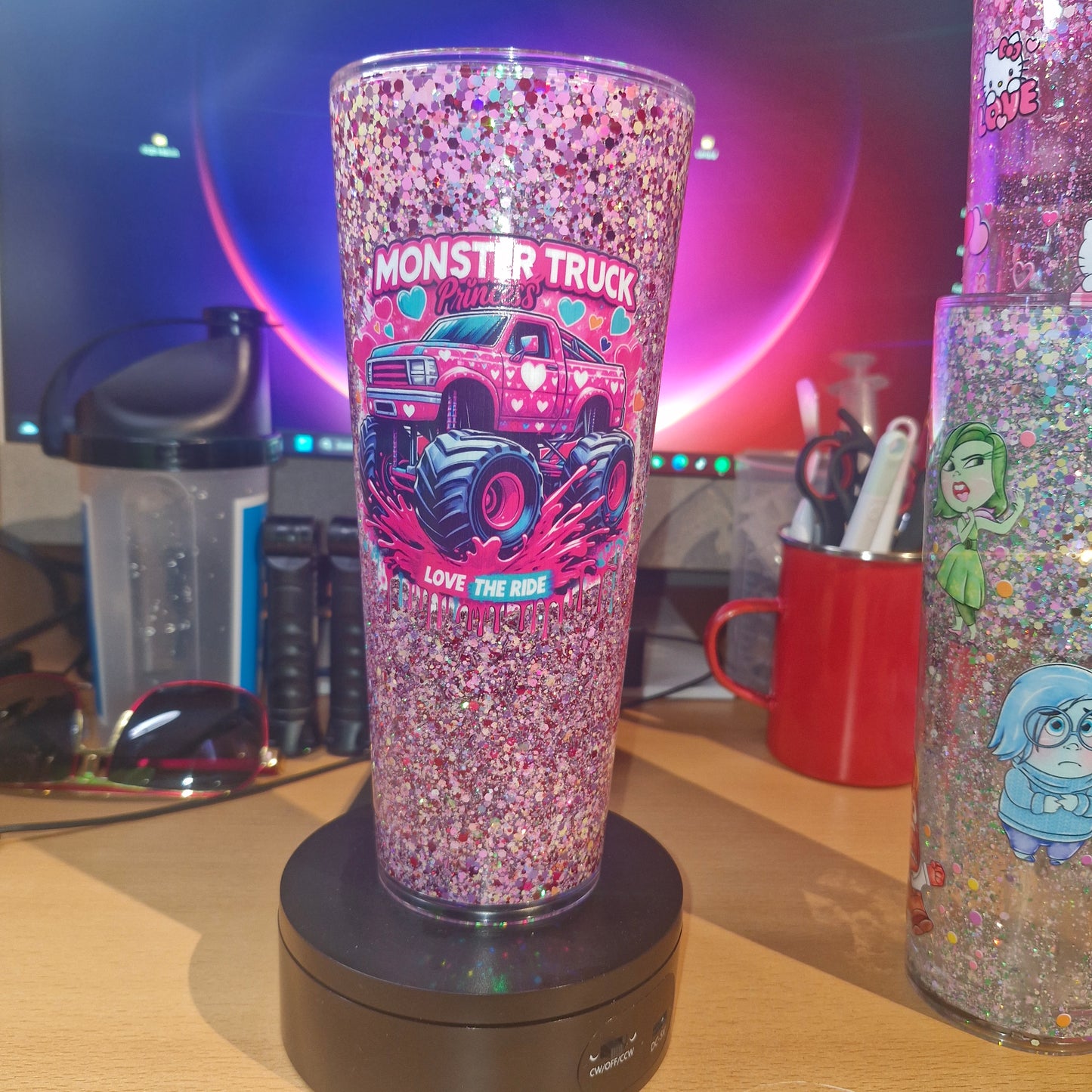 Snowglobe 24oz