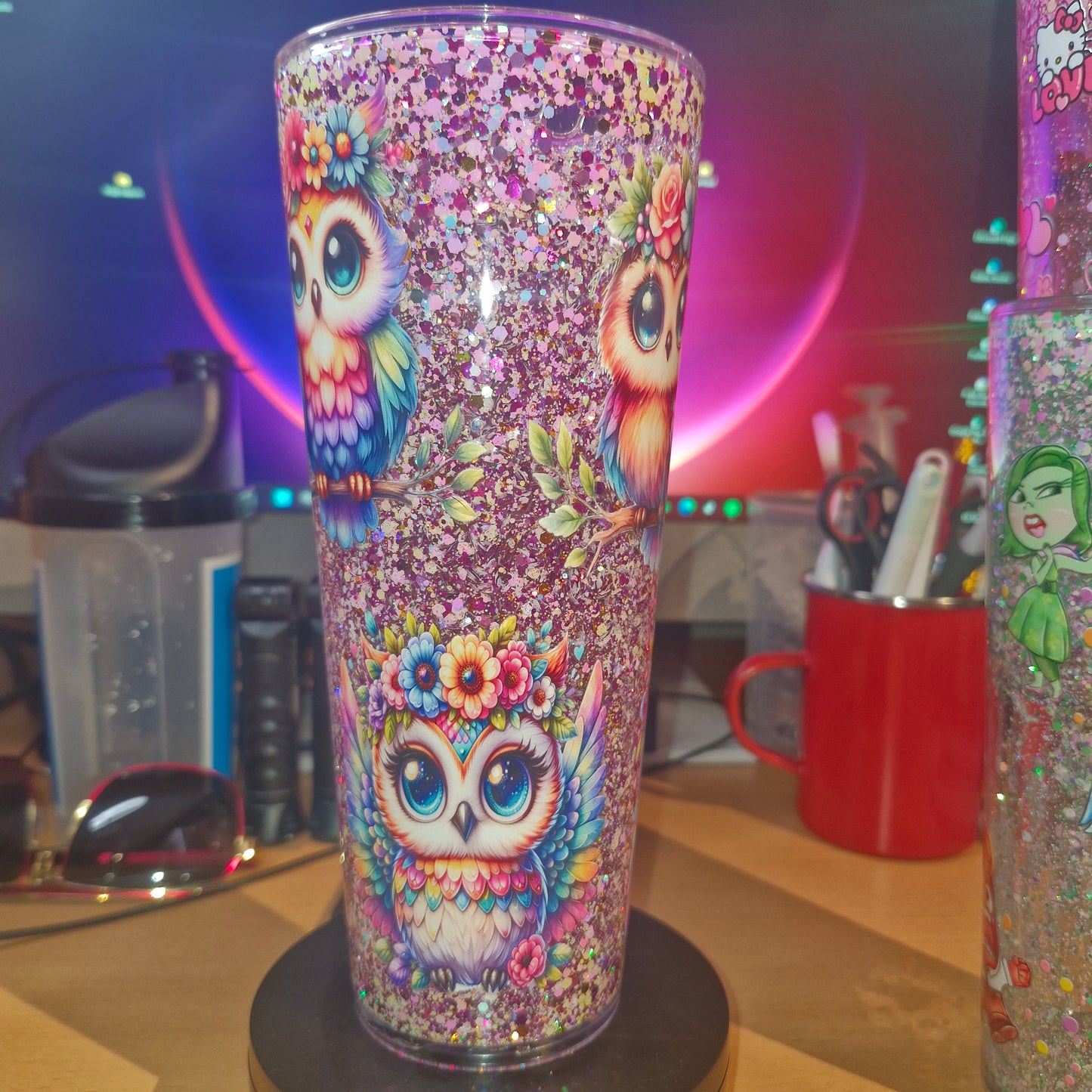Snowglobe 24oz