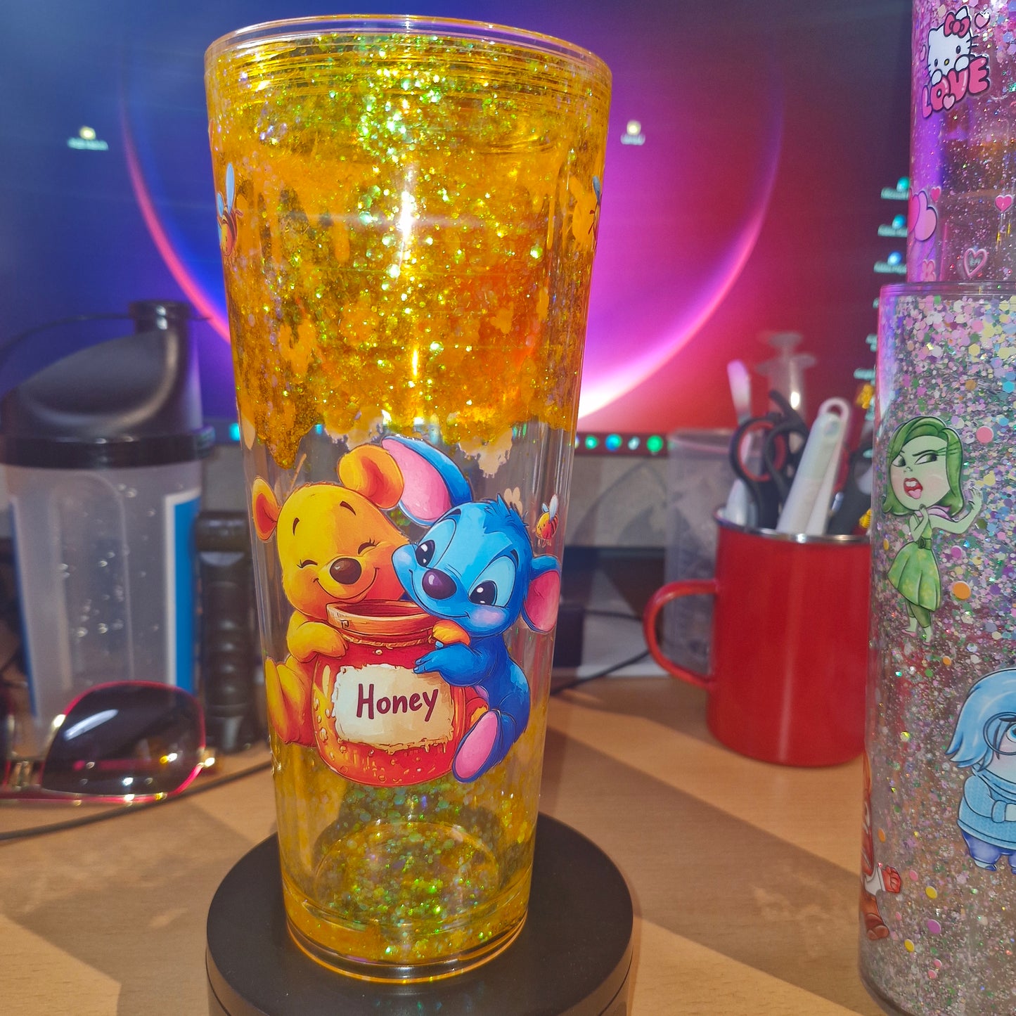 Snowglobe 24oz