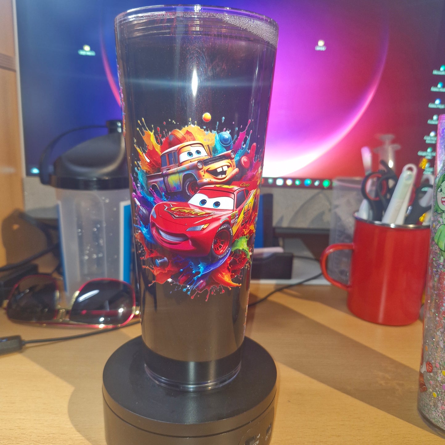 Snowglobe 24oz