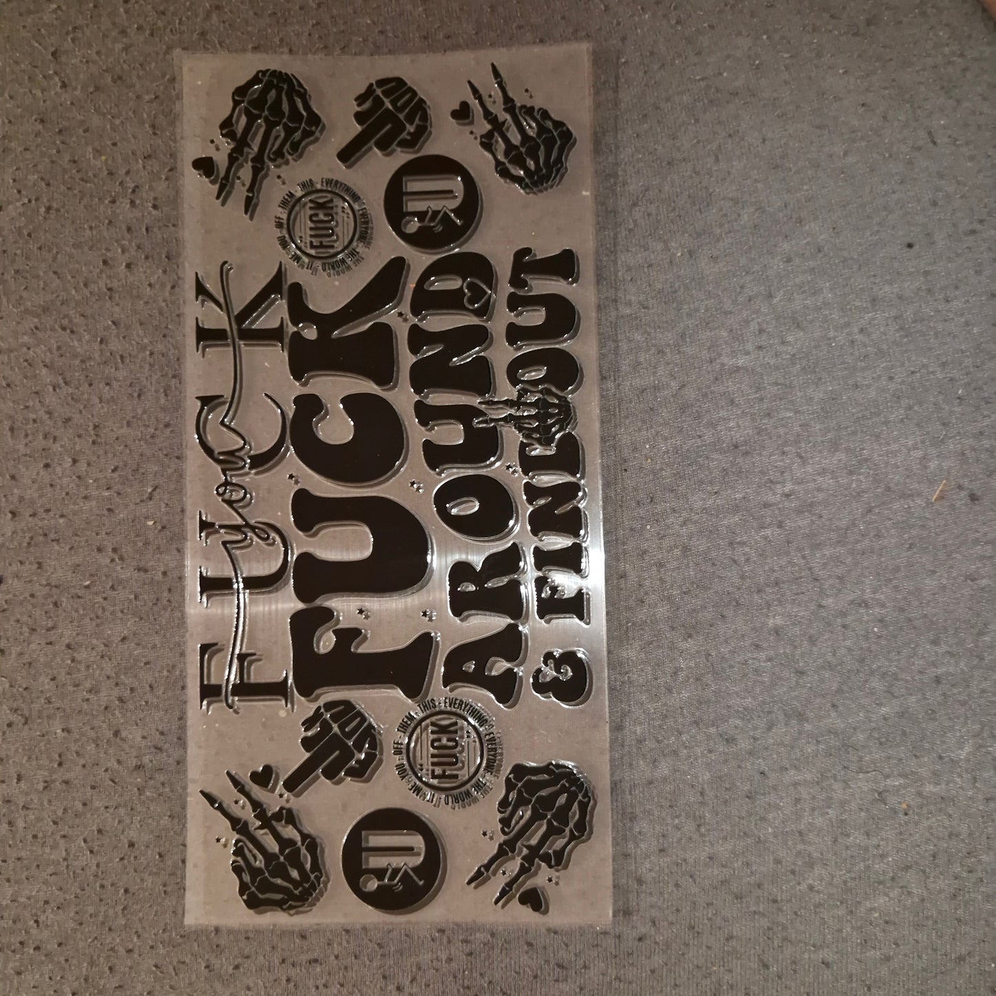 uv dtf wraps