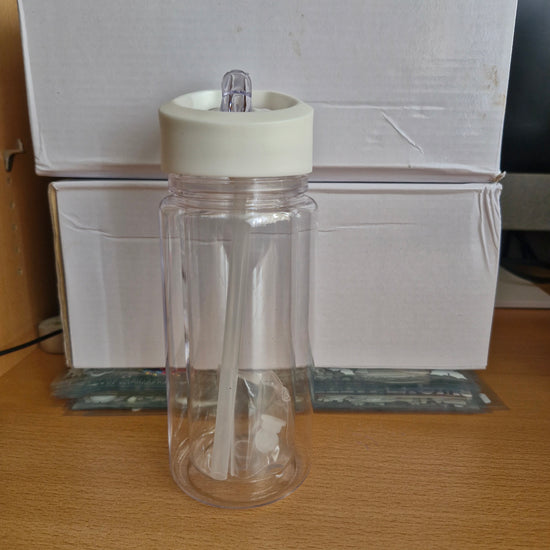10oz Snowglobe drinkbeker