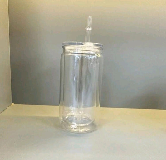🔥 Best seller 16oz Snowglobe Cup